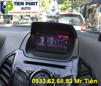 dvd chay android  cho Ford Ecosport 2014 tai Tai Quan Phu Nhuan